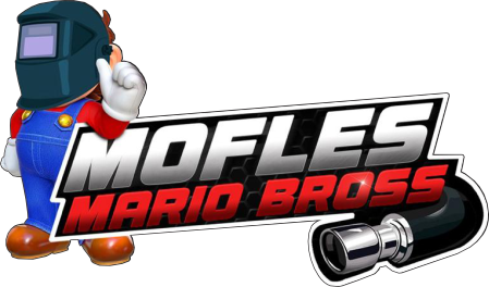 mofles mario bross
